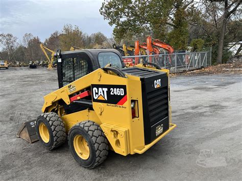 caterpillar 246d for sale